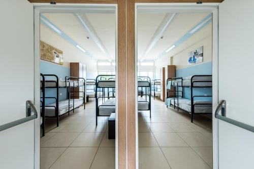 Bunk Bed in 10-Bed Female Dormitory Room