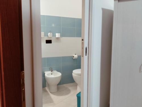Shower, Mare e Sabbia in Maria Pia