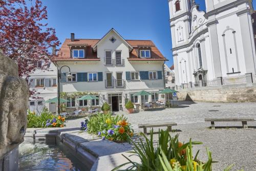 Gasthof Kreuz in Bad Waldsee, Deutschland