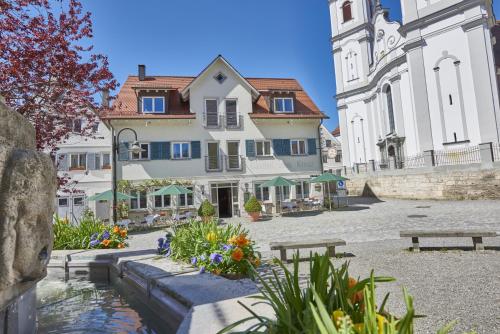 Gasthof Kreuz - Accommodation - Bad Waldsee