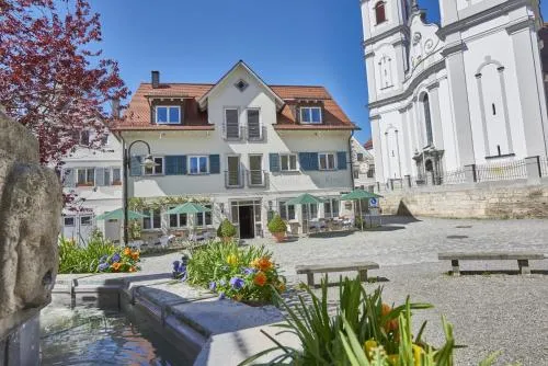 Gasthof Kreuz in Bad Waldsee, Deutschland