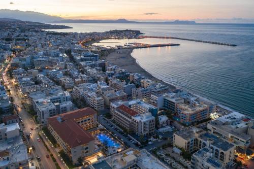  Theartemis Palace in Rethymno
