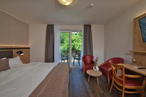 Land-gut-酒店 -  zur Post (Land-gut-Hotel zur Post) in 阿爾特納爾