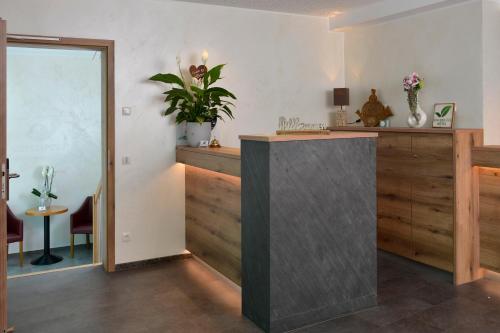 大堂, Land-gut-酒店 -  zur Post (Land-gut-Hotel zur Post) in 阿爾特納爾