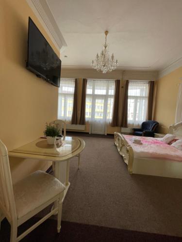 Apartmány vila Týniště