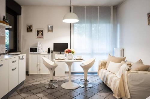 Casa Magnolia-Verde Relax Centro città Parcheggio