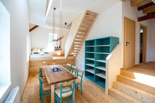 Iekārtas, NaturparkResort GeoApartment in Gams Bei Hieflau