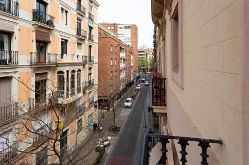Balcony/terrace, Mambo Tango Hostel in Poble Sec
