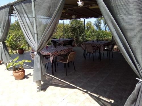 Panorama Rooms - Ανδραβίδα