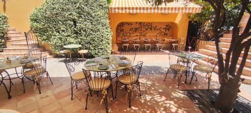 Hôtel La Pérouse Nice Baie des Anges, Nicea (zdjęcie 5)