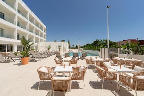 Terraza/balcón, Hotel del Golf Playa in Castellon de la Plana