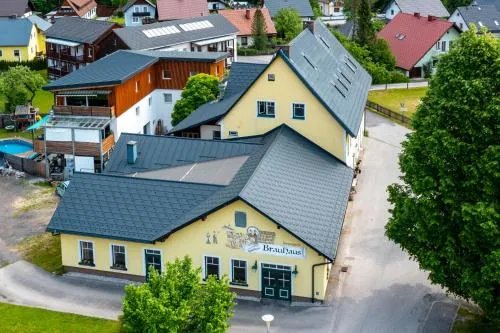NaturparkResort GeoApartment in Gams bei Hieflau, Österreich