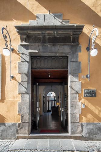 Hotel Posta - palazzo Guidoni