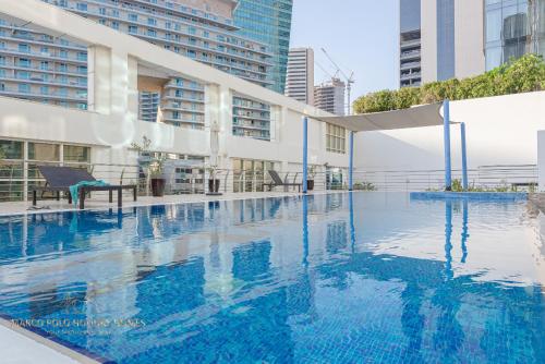 Marco Polo - Enjoy comfort and class near Burj Khalifa, Dubai