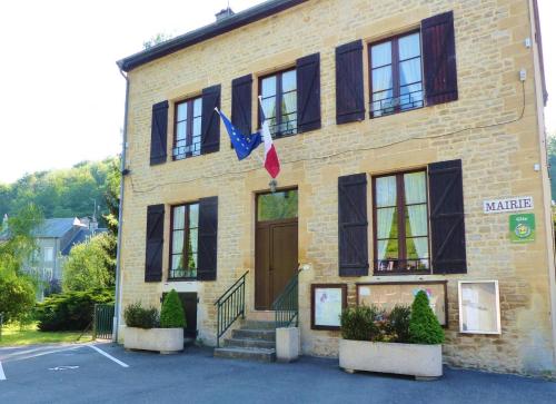 Gite de l'ecole - Location saisonnière - Bazeilles