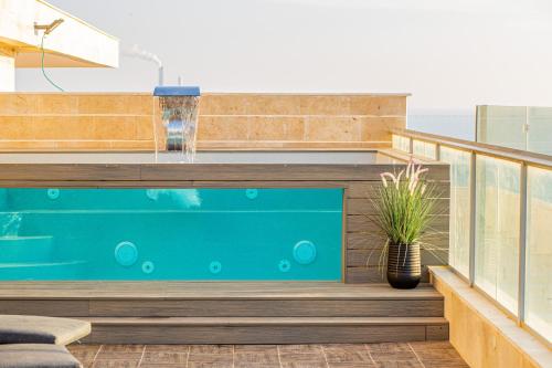 Infinity Luxury Penthouse Ashkelon