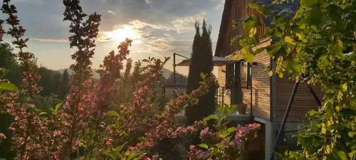 Bauernhof Kure in Leutschach, Österreich