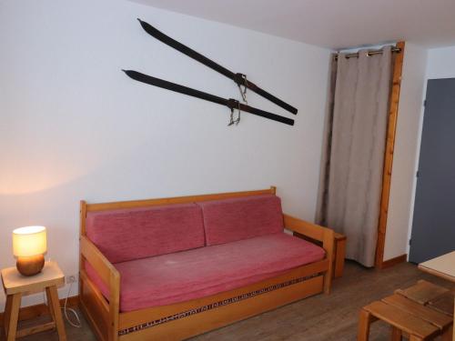 Studio Tignes, 1 pièce, 4 personnes - FR-1-502-514 - Location saisonnière - Tignes