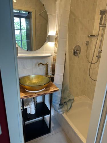 Vannas istaba, Hotel Sauerland in Rieste