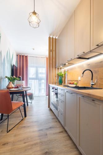 Apartamenty Jaworska 4 Wrocław, Вроцлав