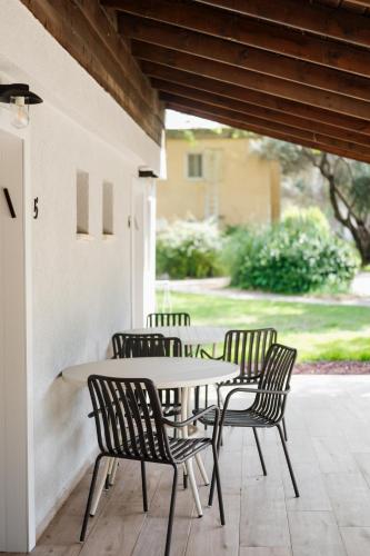 전망, 키부츠 가돗 게스트하우스 (Kibbutz Gadot Guesthouse) in 가다