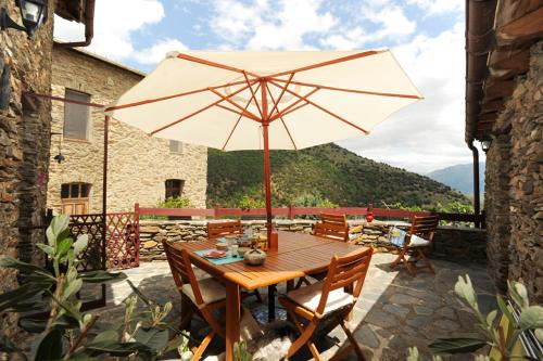 B&B Jujols - La Terrasse de la Source - Bed and Breakfast Jujols