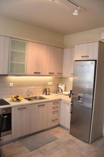 Ελιάδες - Eliades Apartments, Karystos (fotografie 5)