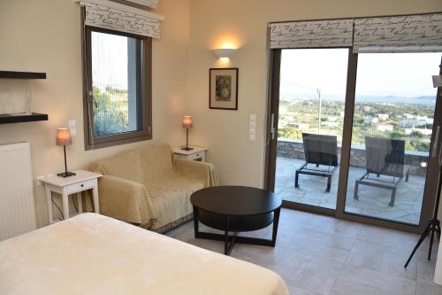 Ελιάδες - Eliades Apartments, Karystos (fotografie 3)