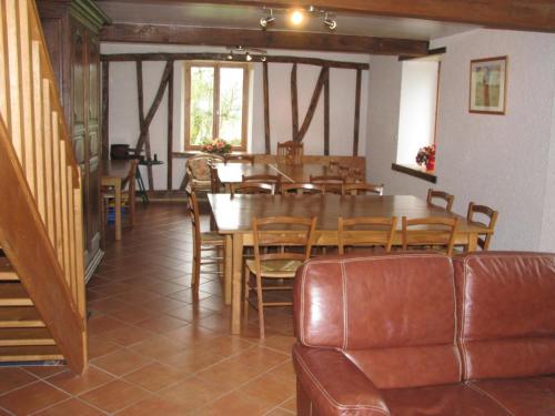 Chez laure in Balaives-et-Butz