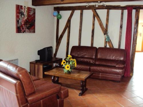 Chez laure in Balaives-et-Butz
