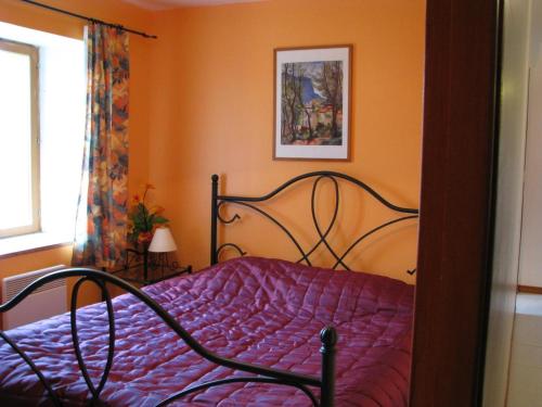 Chez laure in Balaives-et-Butz