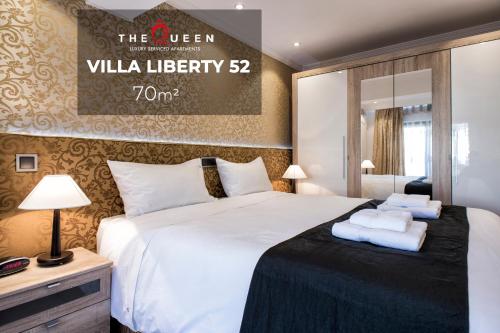 The Queen Luxury Apartments - Villa Liberty - Luxembourg