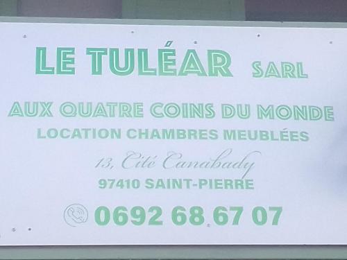 Le Tuléar - Aux 4 coins du monde, Saint-Pierre (foto 4)