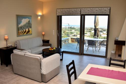 Ελιάδες - Eliades Apartments, Karystos (fotografie 7)