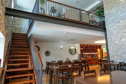 餐廳, Rito Hall da Serra in 莫斯港