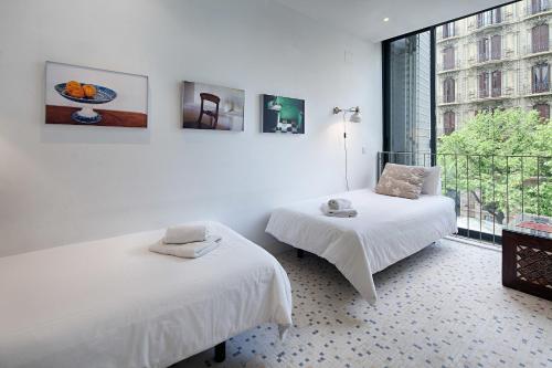 Habitat Apartments Pedrera, Barcelona (fotografie 5)