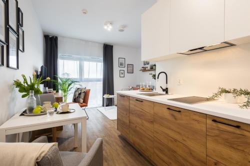 Apartamenty Jaworska 4 Wrocław, Вроцлав (фото 11)