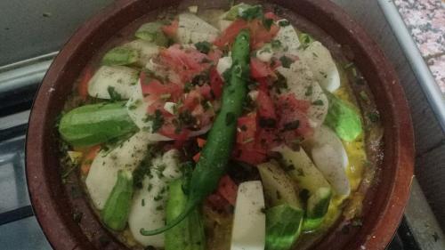 Dar badiawarda in Ouzoud