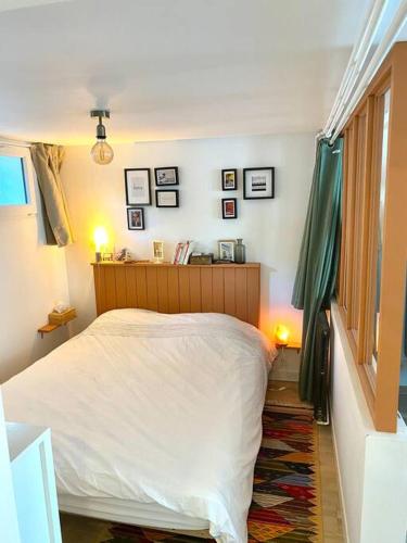 La Suite de la Maison Jaune in La Chamberte