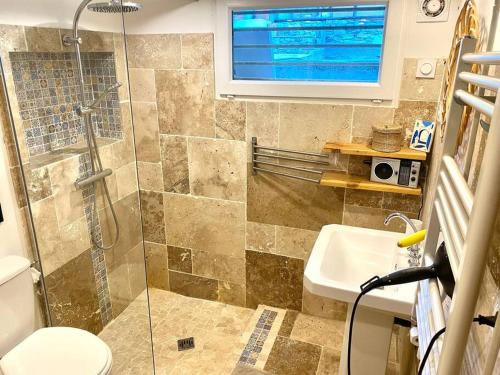 La Suite de la Maison Jaune in La Chamberte