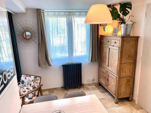 La Suite de la Maison Jaune in La Chamberte