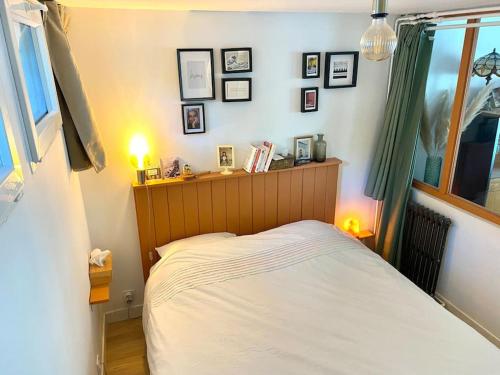 La Suite de la Maison Jaune in La Chamberte