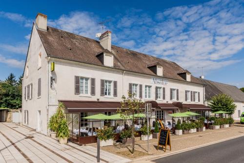 Absolue Renaissance - Hôtel - Magny-Cours