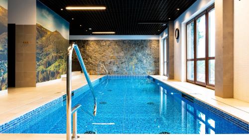 Green Park, Sun & Snow - Apartment - Szklarska Poreba