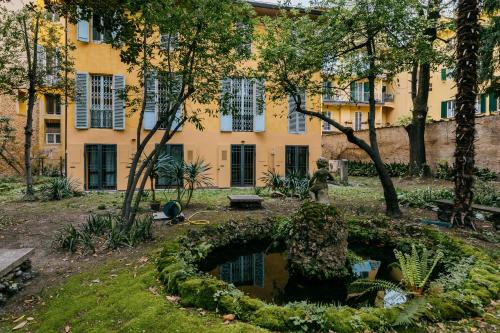 ガーデン, Casa Ambrosini Apartments by Wonderful Italy in サント ステファノ