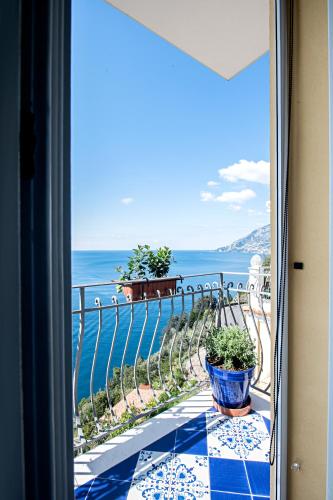 Hotel Villa Pandora in Maiori