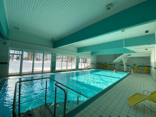 Grubhof Studio mit Indoor Pool und Garten