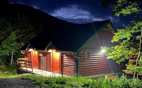 . Log cabin 2 Merdovic