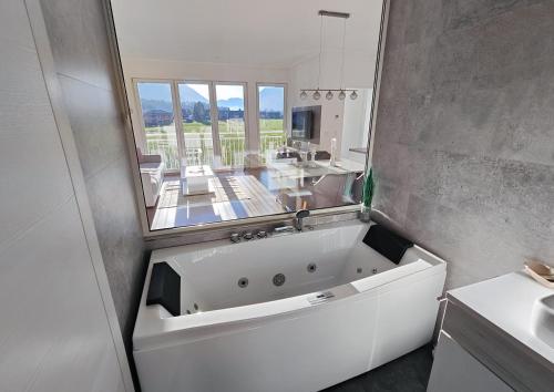 Unterschlupf in Ebensee, Österreich