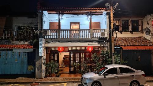Exterior view, Wau Sayang Sayang Guest House in Malacca